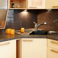 Technistone Kitchen Example 3